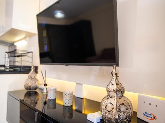 Appartement Residence Taghazout Exteriér fotografie