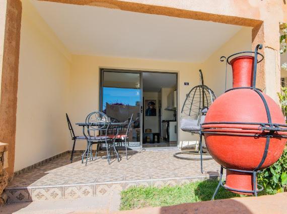 Appartement Residence Taghazout Exteriér fotografie