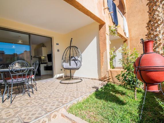 Appartement Residence Taghazout Exteriér fotografie