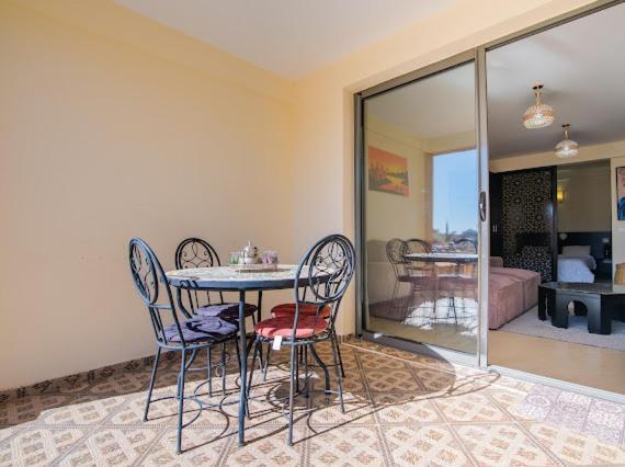 Appartement Residence Taghazout Exteriér fotografie