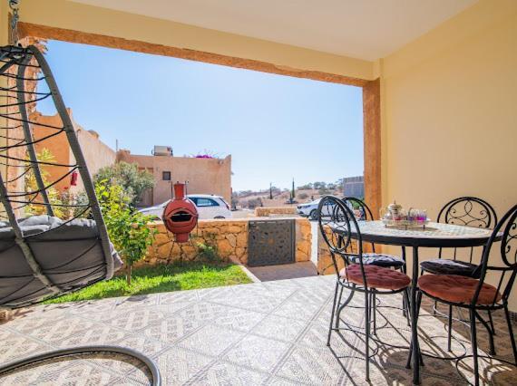 Appartement Residence Taghazout Exteriér fotografie