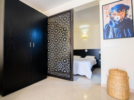 Appartement Residence Taghazout Exteriér fotografie