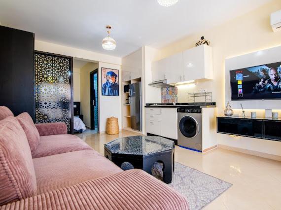 Appartement Residence Taghazout Exteriér fotografie
