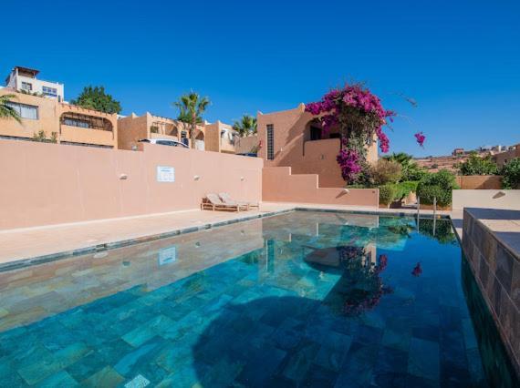 Appartement Residence Taghazout Exteriér fotografie