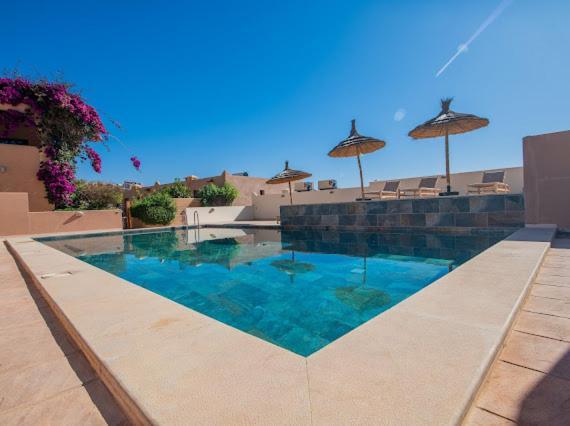 Appartement Residence Taghazout Exteriér fotografie
